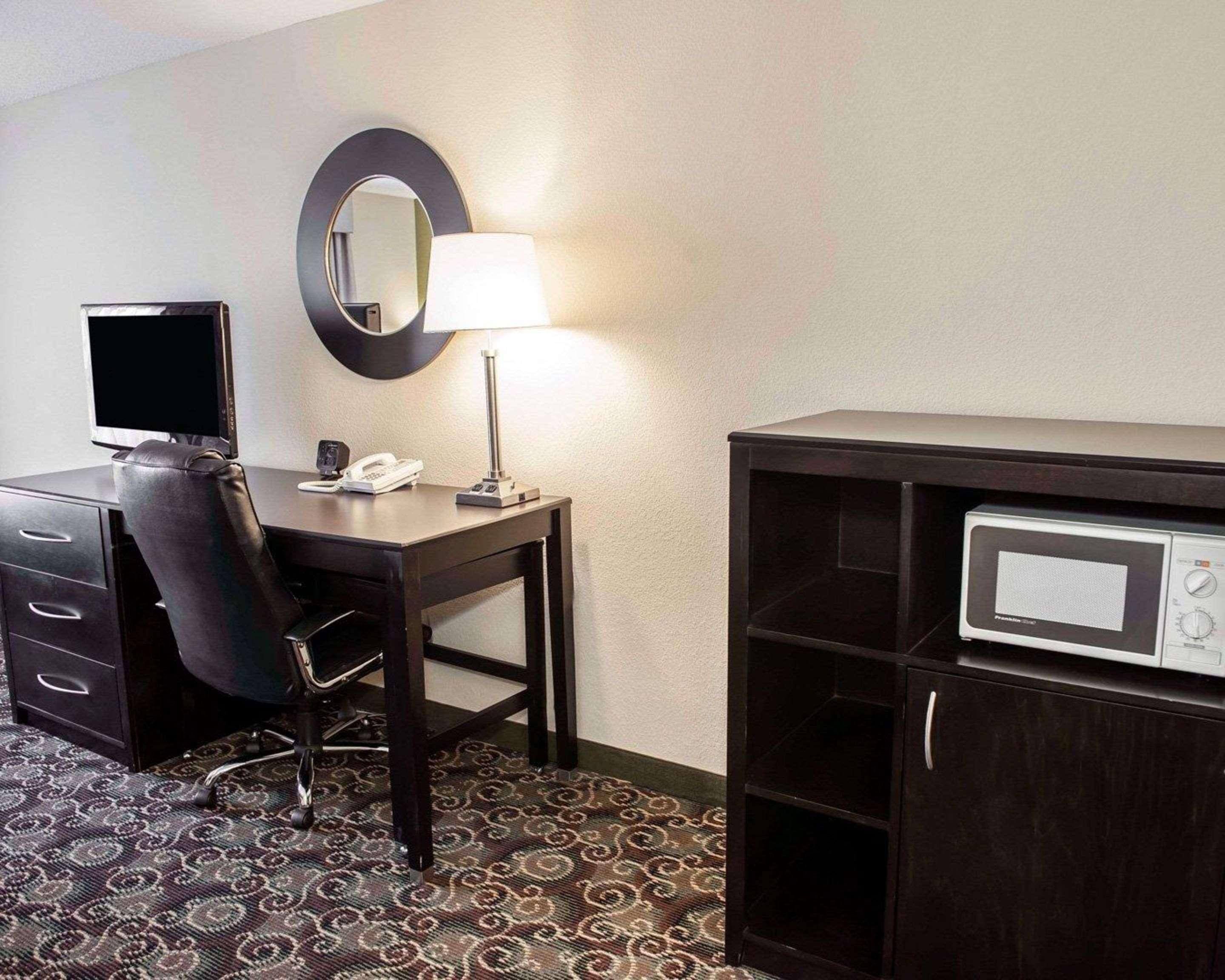 Comfort Suites West Indianapolis - Brownsburg Exterior foto
