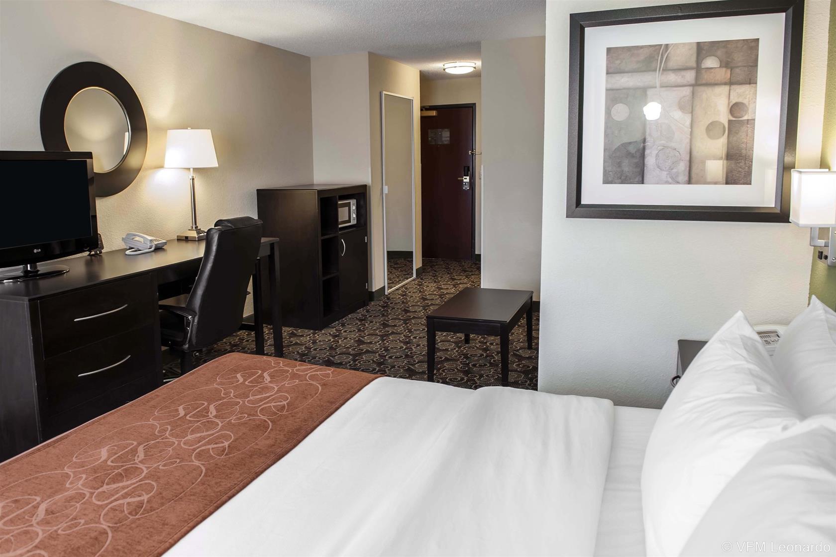 Comfort Suites West Indianapolis - Brownsburg Exterior foto