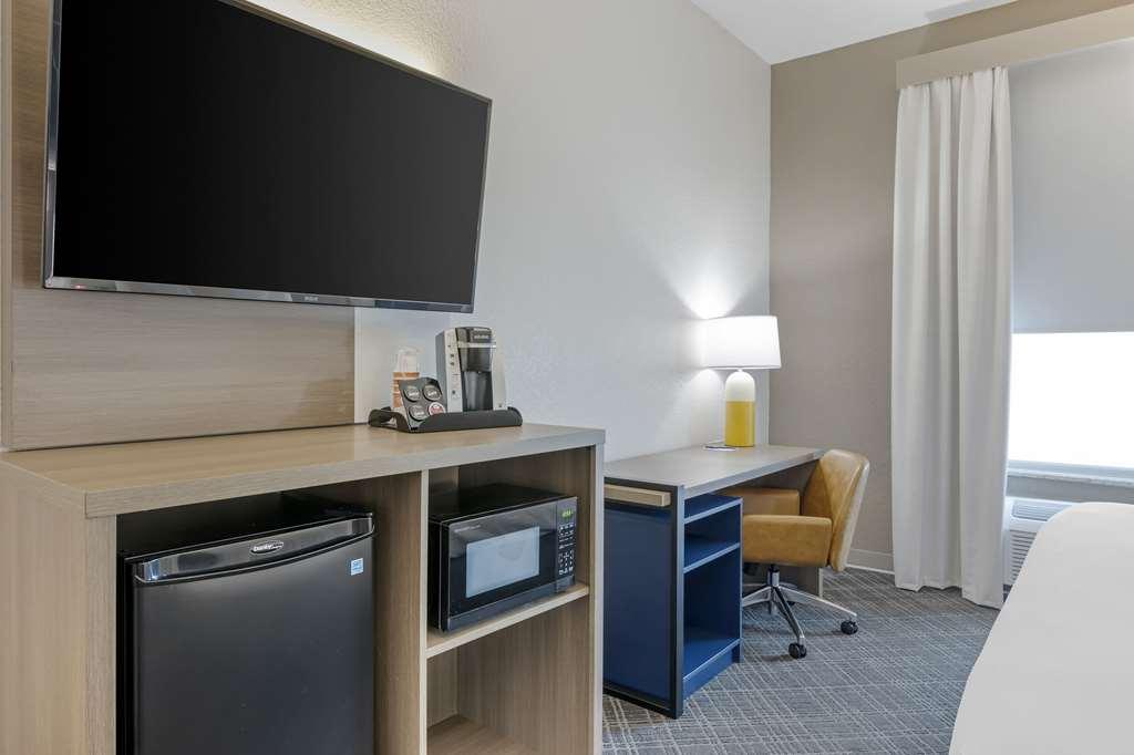 Comfort Suites West Indianapolis - Brownsburg Zimmer foto