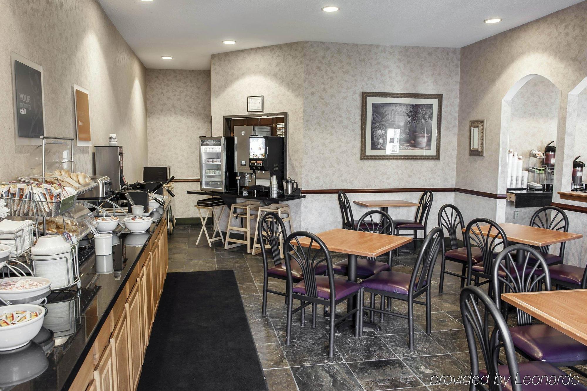 Comfort Suites West Indianapolis - Brownsburg Exterior foto