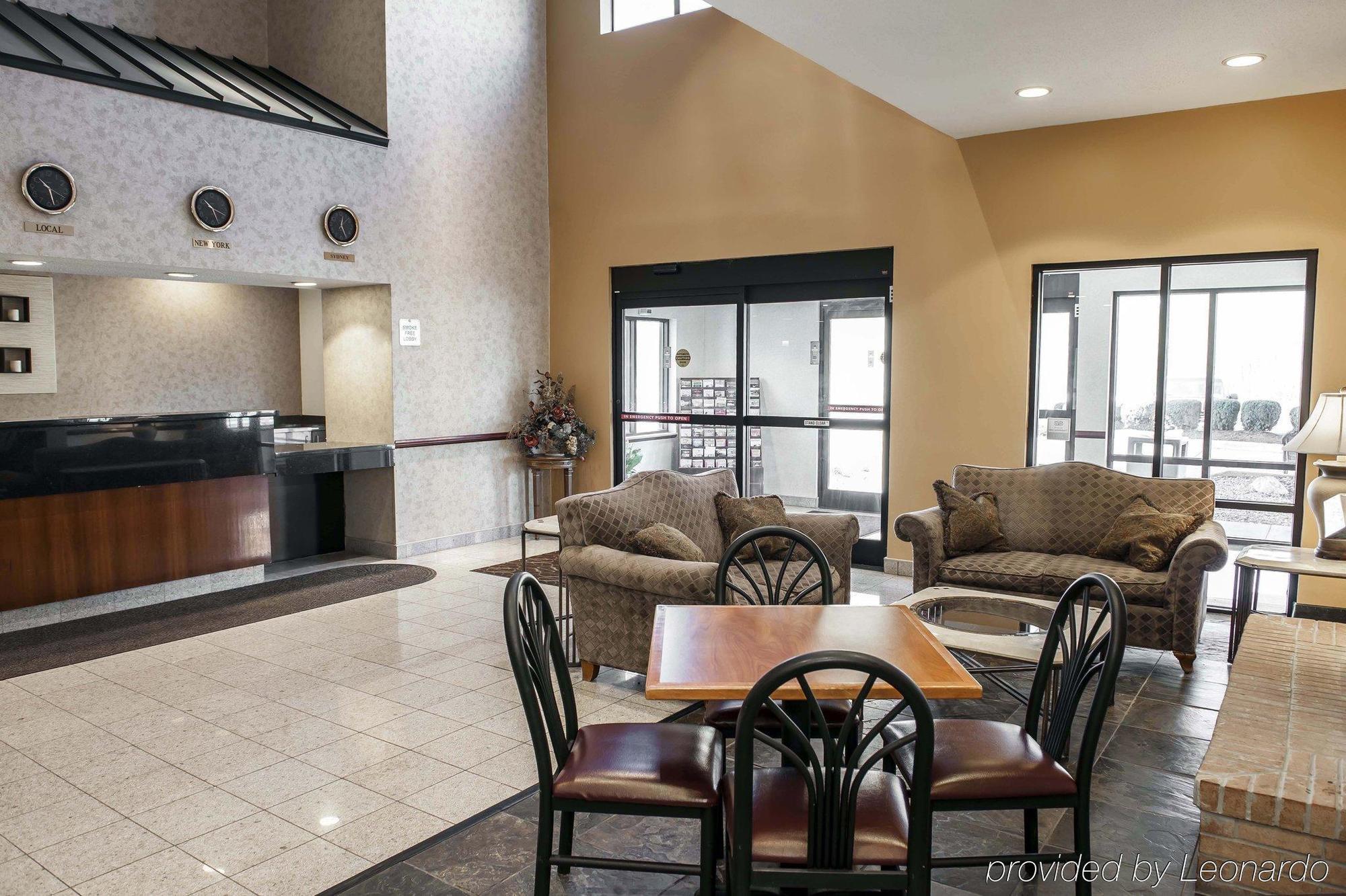 Comfort Suites West Indianapolis - Brownsburg Exterior foto