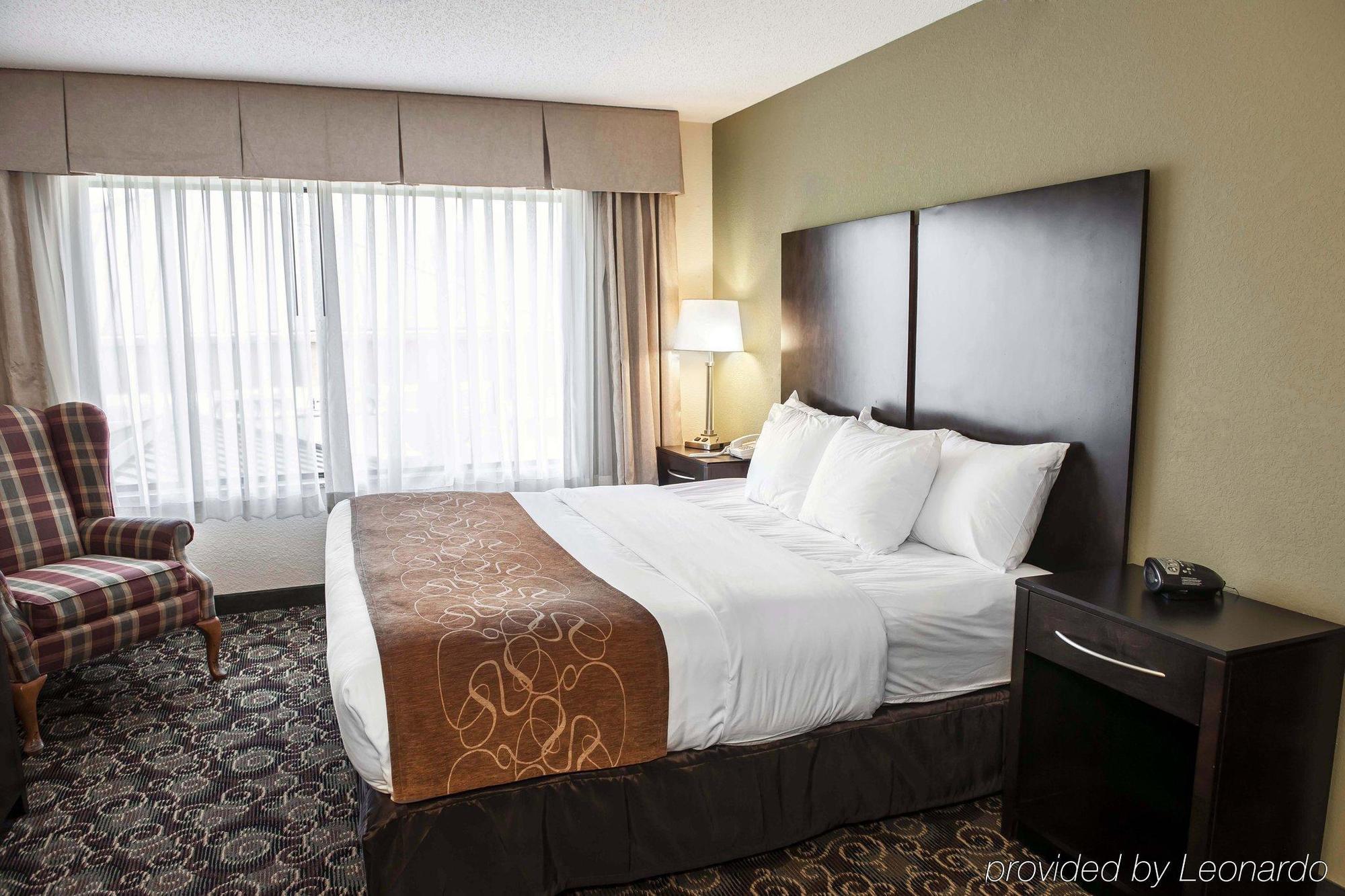 Comfort Suites West Indianapolis - Brownsburg Exterior foto