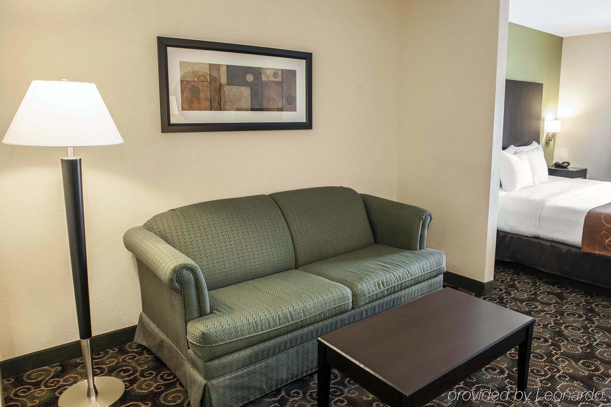 Comfort Suites West Indianapolis - Brownsburg Exterior foto