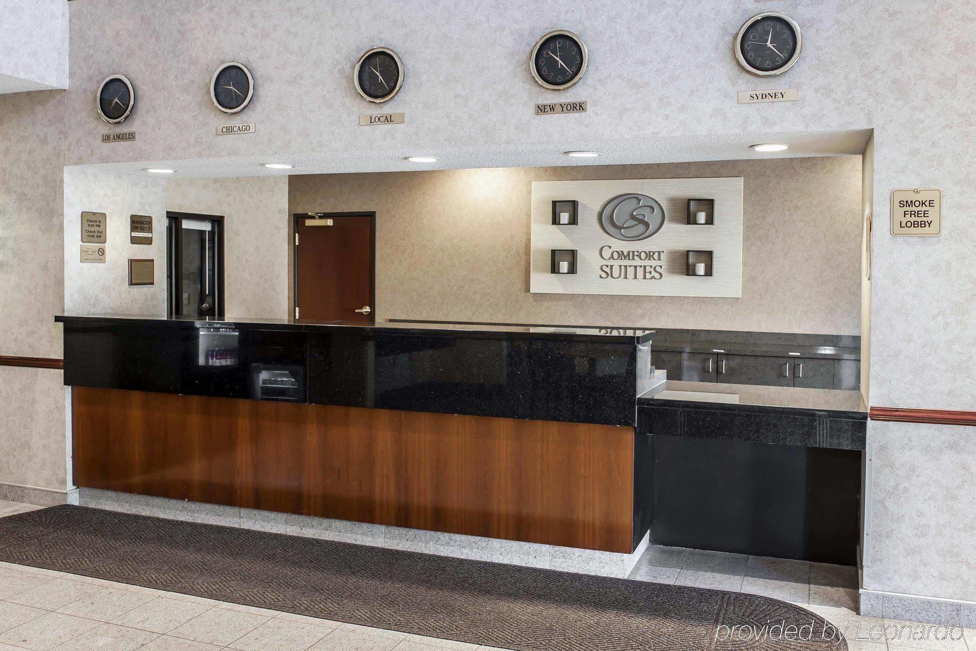 Comfort Suites West Indianapolis - Brownsburg Exterior foto