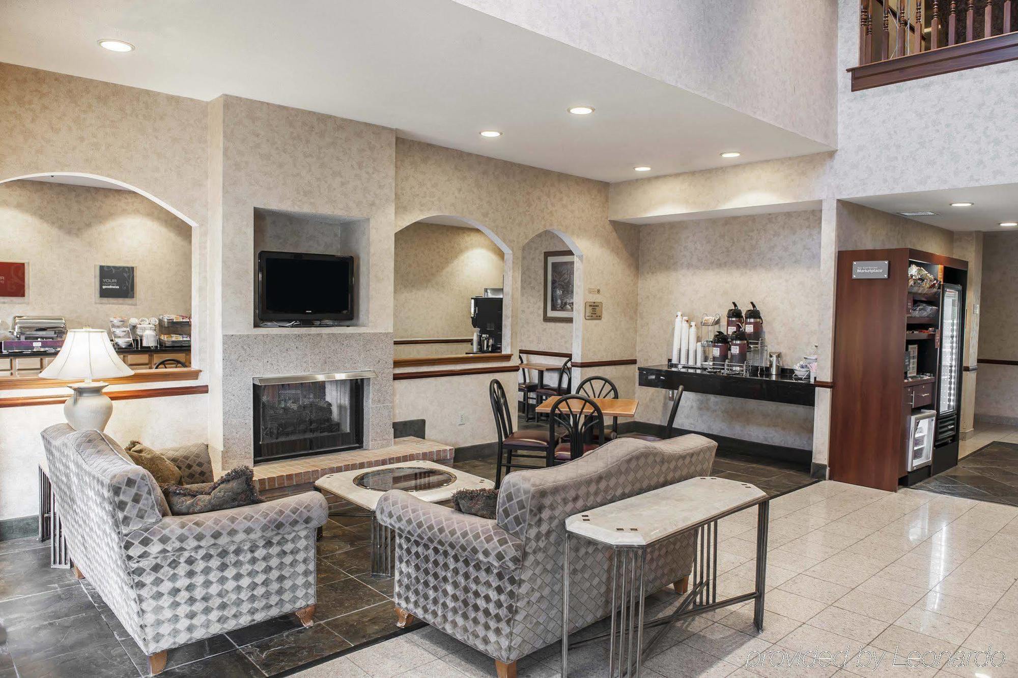 Comfort Suites West Indianapolis - Brownsburg Exterior foto