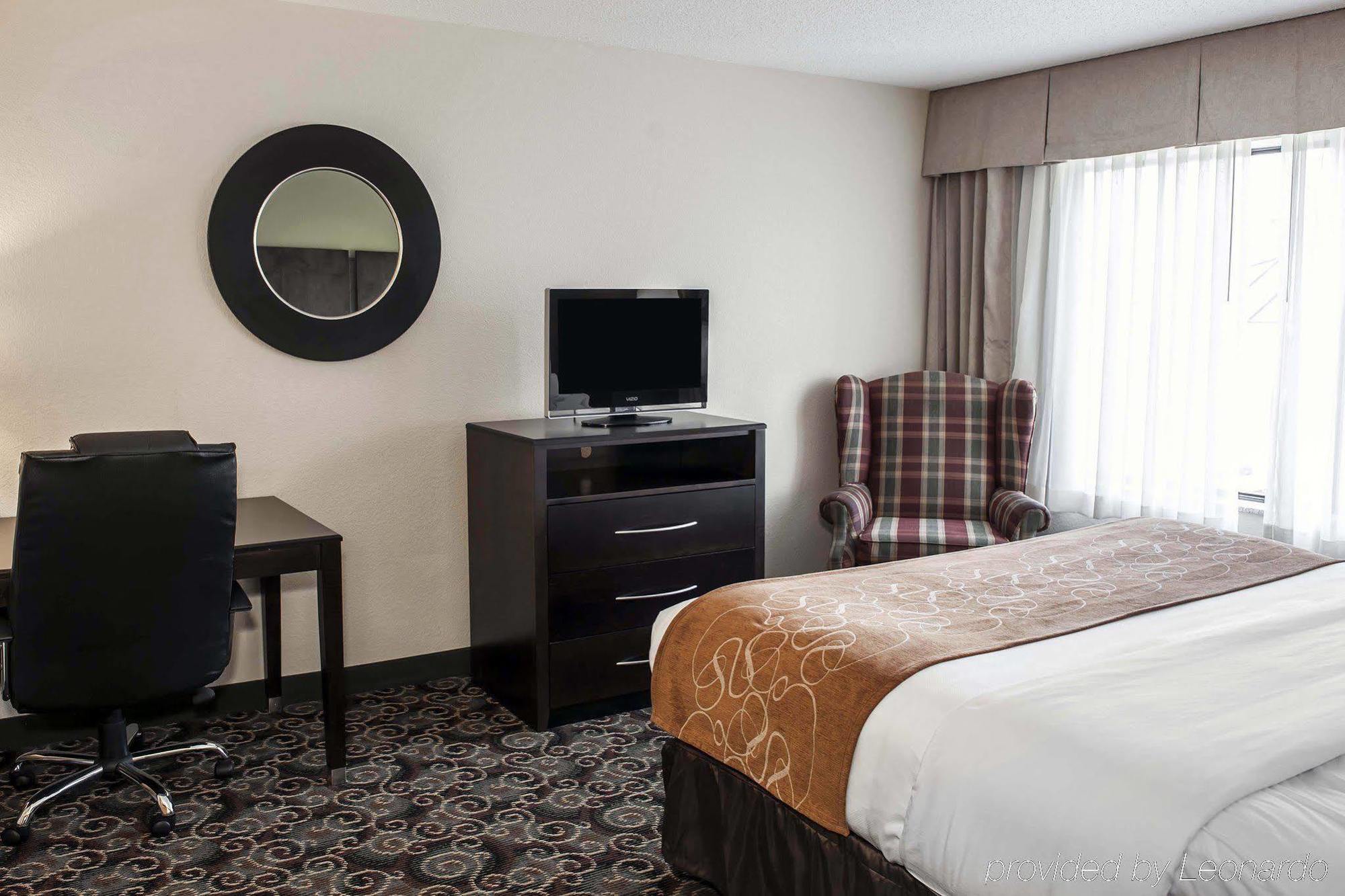 Comfort Suites West Indianapolis - Brownsburg Exterior foto
