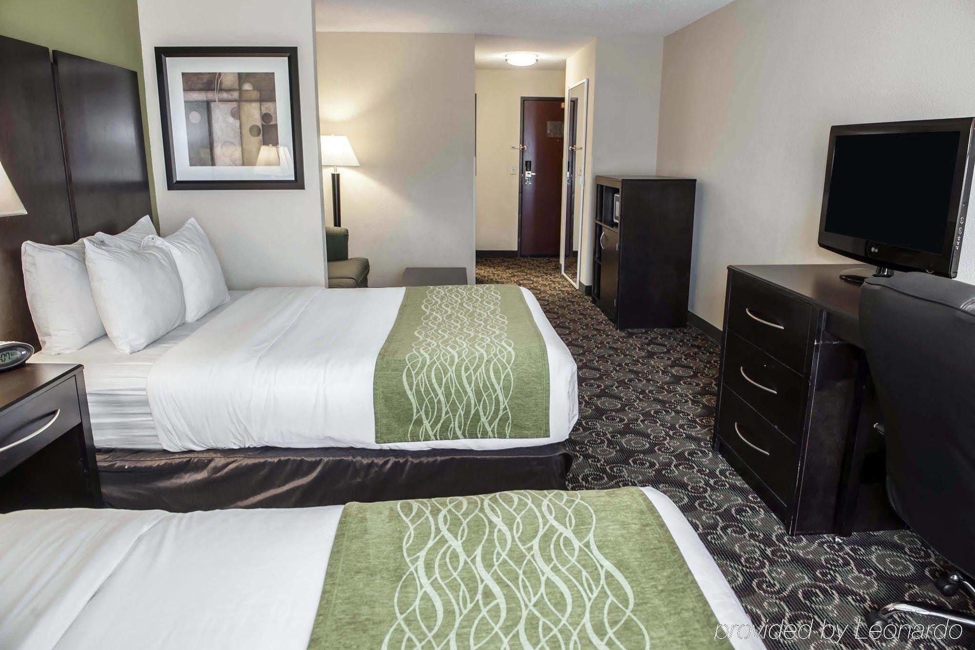 Comfort Suites West Indianapolis - Brownsburg Exterior foto