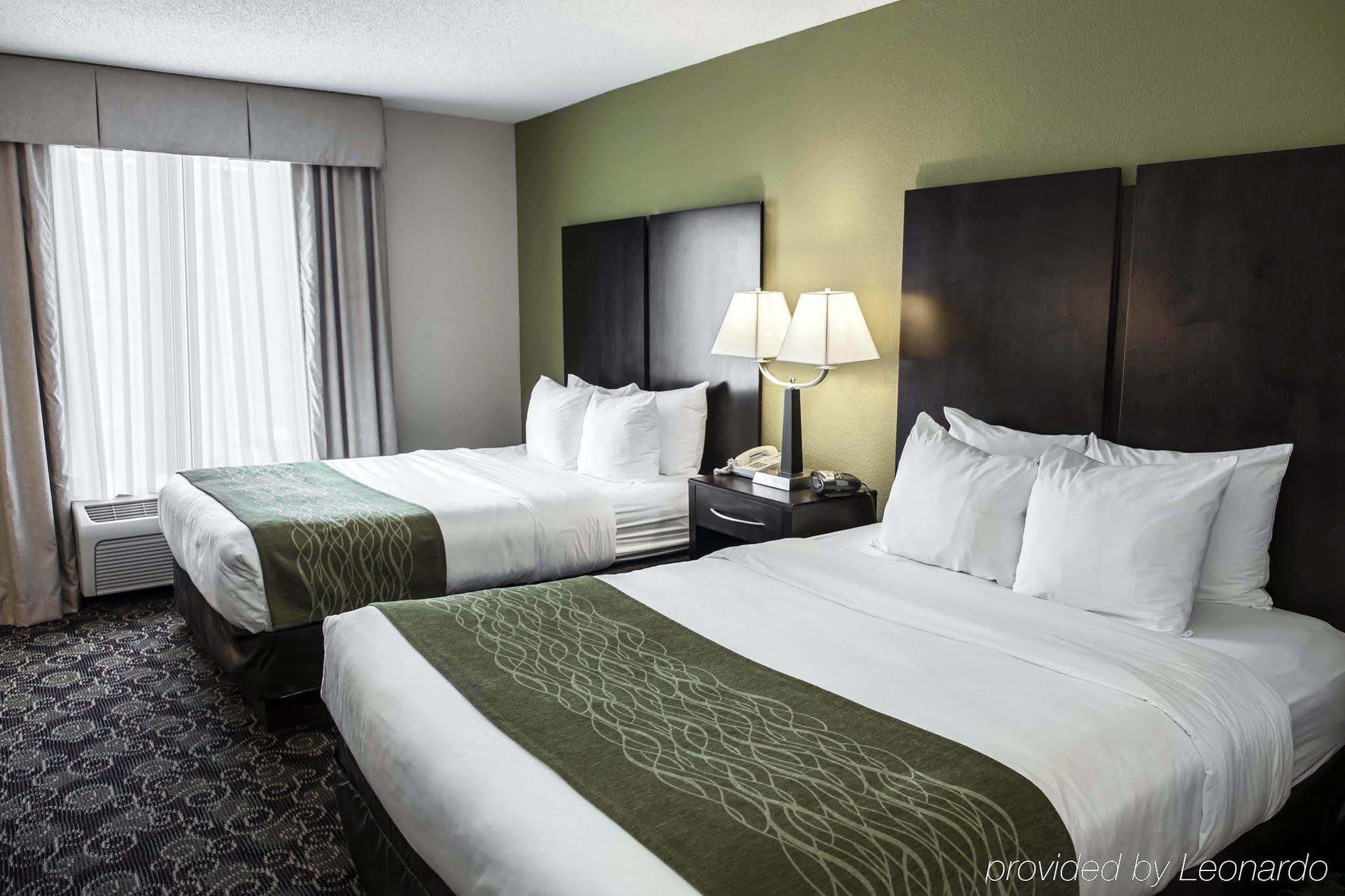 Comfort Suites West Indianapolis - Brownsburg Exterior foto