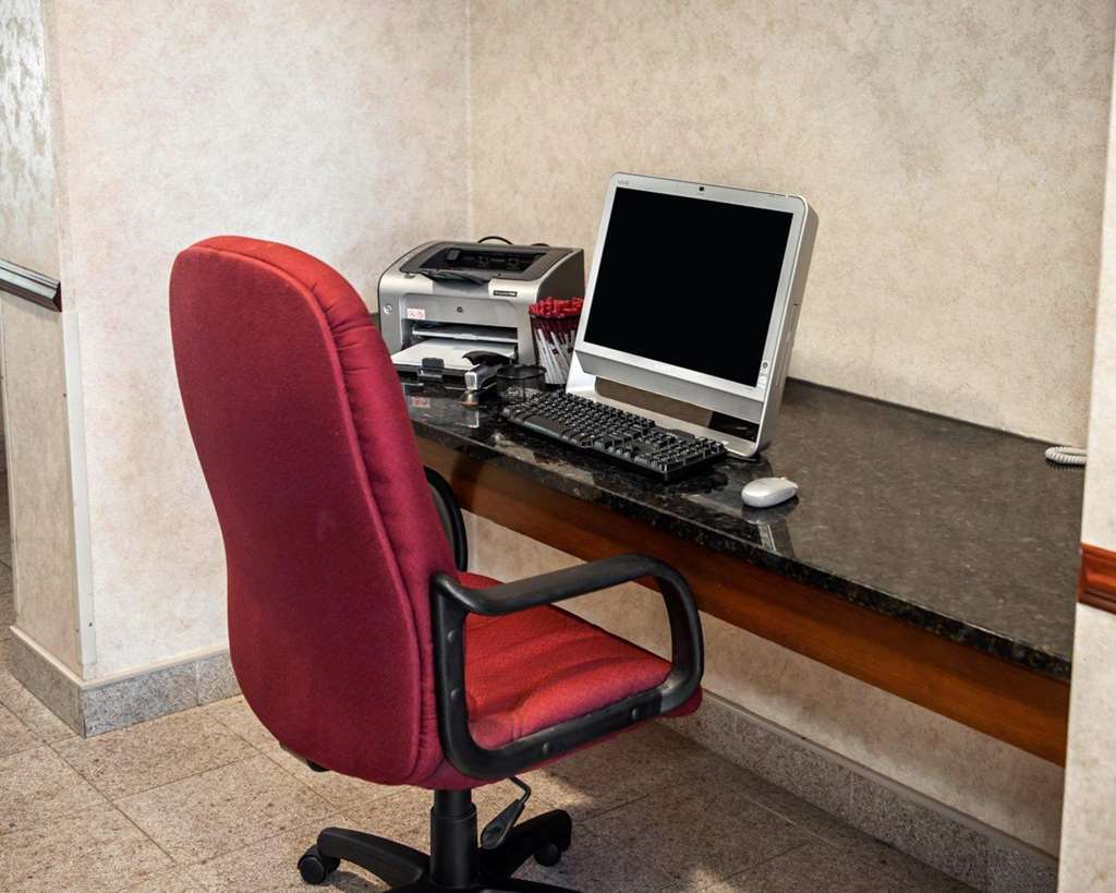 Comfort Suites West Indianapolis - Brownsburg Einrichtungen foto